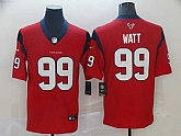 Nike Texans 99 J.J. Watt Red New 2019 Vapor Untouchable Limited Jersey (1),baseball caps,new era cap wholesale,wholesale hats